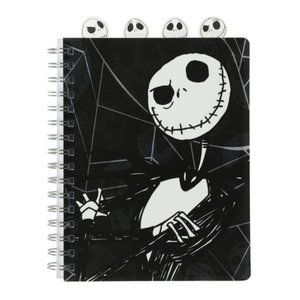 The Nightmare Before Christmas Tab Journal